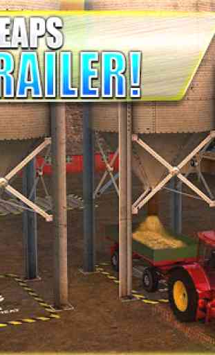 Farm Tractor Simulator 3D 3