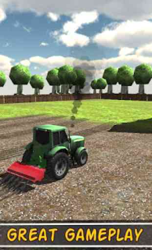 Farming Tractor Simulator 2016 1