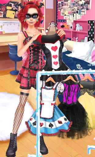Fashion Doll - Costume Party 4