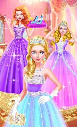 Fashion Doll - Princess Story 1