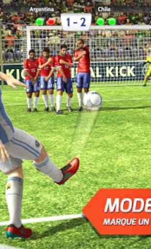 Final Kick: Football en ligne 2