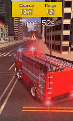 Firefighter - Simulator 3D 4