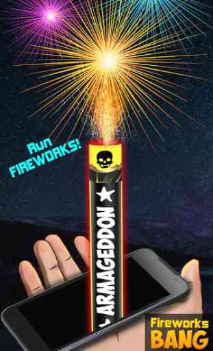 Fireworks Bang Simulator 1