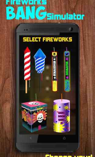 Fireworks Bang Simulator 2