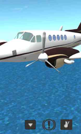 Flight Simulator : Plane Pilot 1