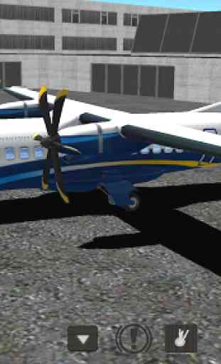Flight Simulator : Plane Pilot 2
