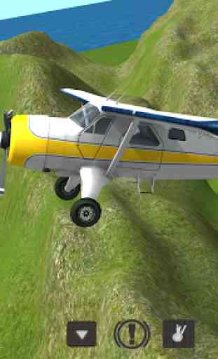 Flight Simulator : Plane Pilot 3