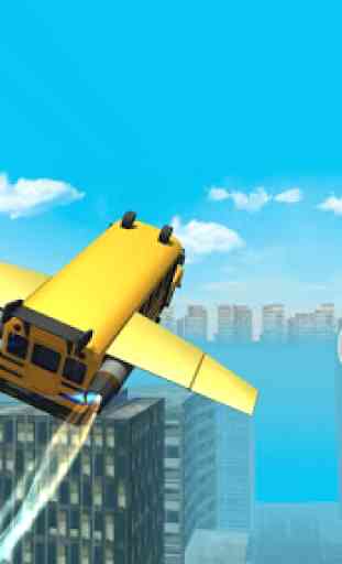 Flying Bus Simulator 2016 1