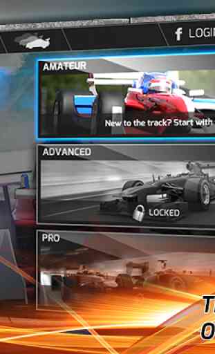 Formula X - 3D Car Racing 1