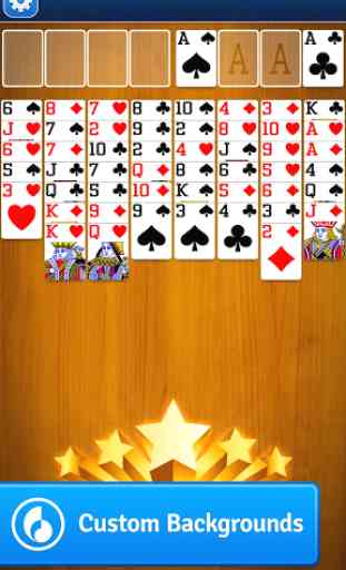 FreeCell Solitaire 4