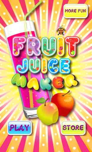 Fruit Juice Maker 1