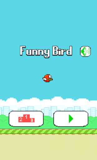 Funny Bird  4