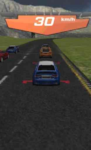 Furious Car Racing Fever 3