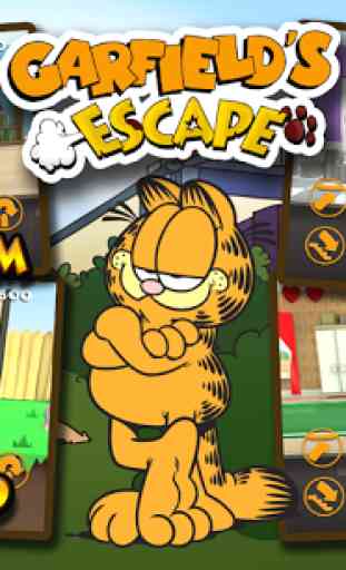Garfield s’Échappe 3