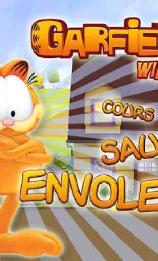 Garfield's Wild Ride 1