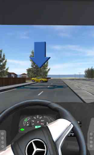 GBD Mercedes Truck Simulator 2