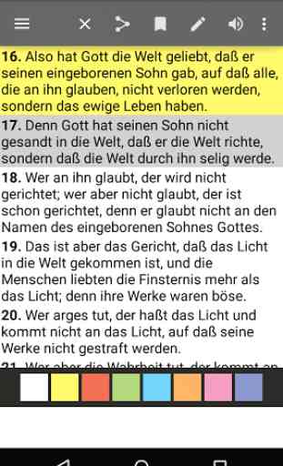 German Bible 2