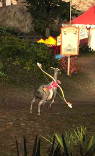 Goat Simulator GoatZ 4