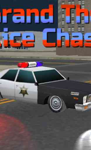 Grand Theft Police Chase 3D 1