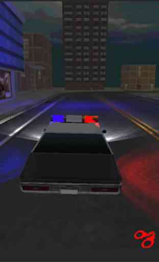 Grand Theft Police Chase 3D 2
