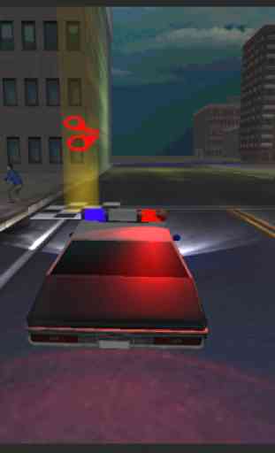 Grand Theft Police Chase 3D 3