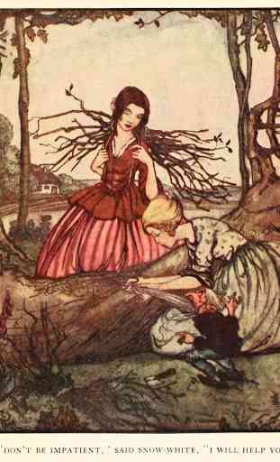 Grimms' Fairy Tales in English 4