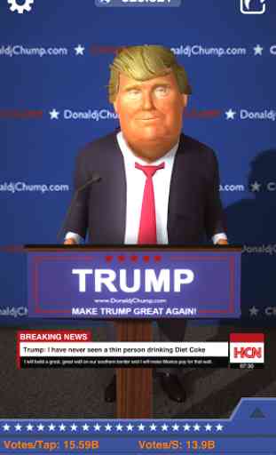 Grumpy Trump 3