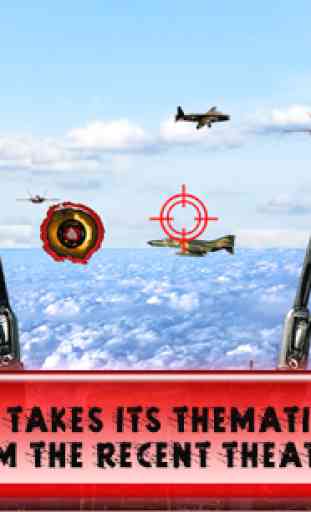 Guerre Avion de combat 3