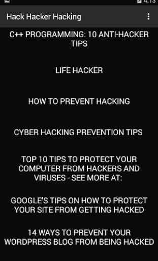 Hack Hacker Hacking 2