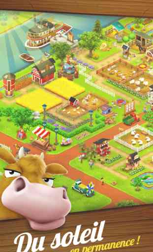 Hay Day 1