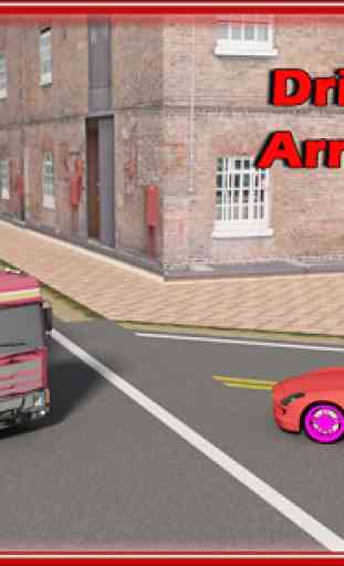 Heavy Truck Driver Simulator 4