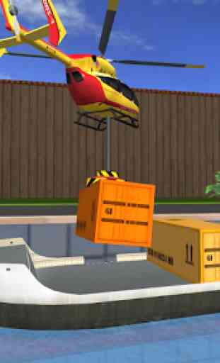 Helicopter RC Simulator 3D 3