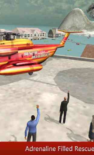 Hélicoptère de secours Colline 2
