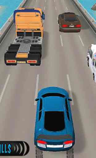 Highwy Car Driving Simulator 1