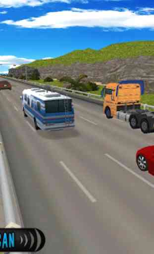 Highwy Car Driving Simulator 2