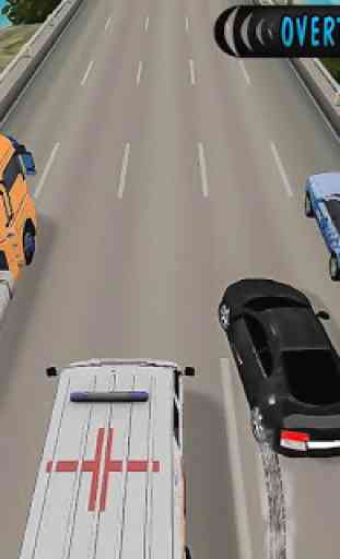 Highwy Car Driving Simulator 4