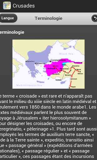 Histoire de Croisades 4