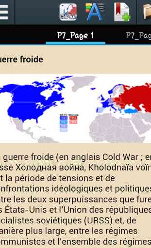 Histoire de Guerre froide 2