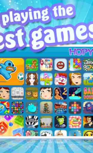 Hopy - Free Games 1