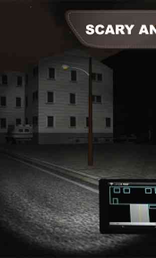 Horror Hospital 3D 2
