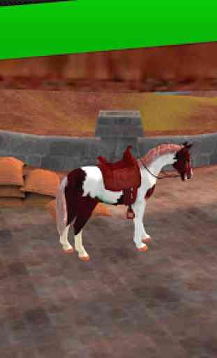 Horse Simulator 3D 3