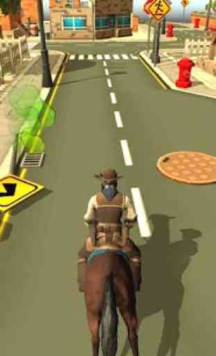 Horse Simulator : Cowboy Rider 4