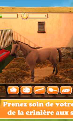 HorseWorld 3D: Mon cheval 1