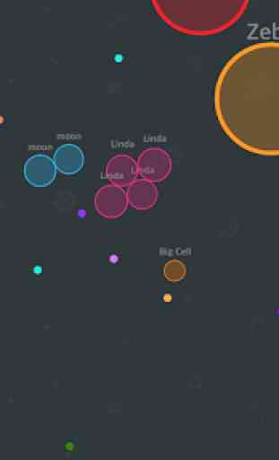 Hungry Dot Multiplayer Online 2