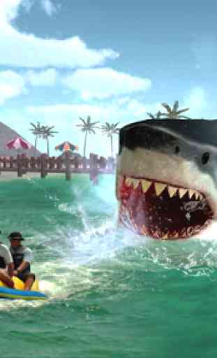 Hungry Shark Attack 1