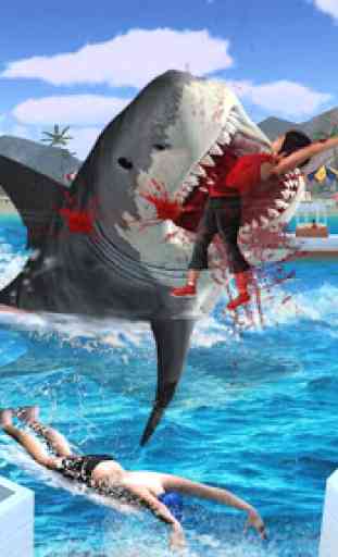 Hungry Shark Attack 3