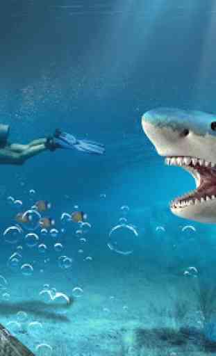 Hungry Shark Attack 4