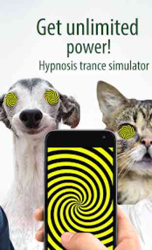 Hypnose, la transe simulateur 1