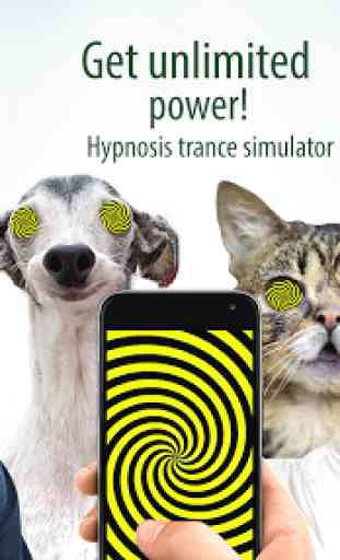 Hypnose, la transe simulateur 3