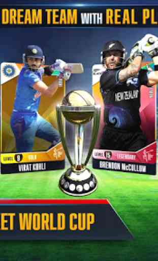 ICC Pro Cricket  2015 1